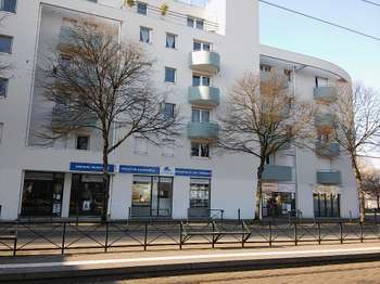 Location Garage box et parkingNantes Île de Nantes