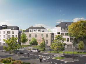 Location Garage box et parking 13 m&sup2;Nantes Pont Du Cens - Petit Port