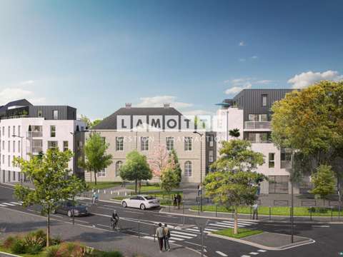 Location garage box et parking Nantes Pont Du Cens - Petit Port 44