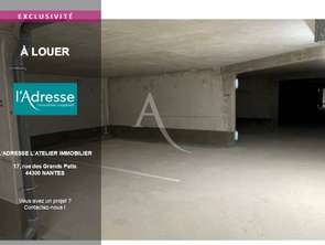 Location Garage box et parkingNantes Pont Du Cens - Petit Port