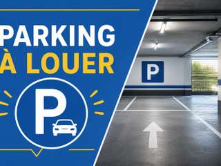 Location garage box et parking