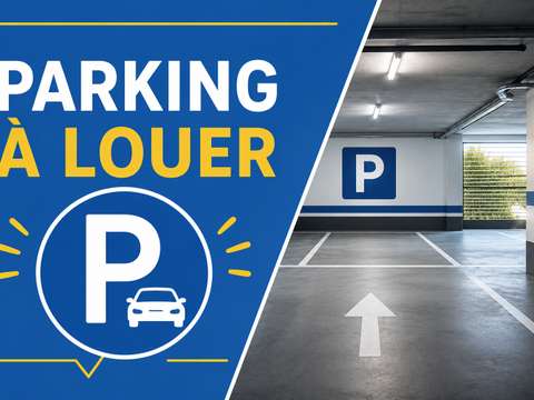 Location garage box et parking Nantes Saint-Clément - Jardin des plantes 44