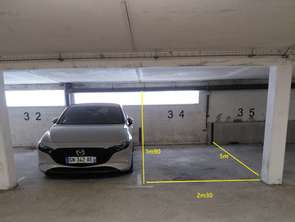 Location Garage box et parkingNantes Saint-Clément - Jardin des plantes