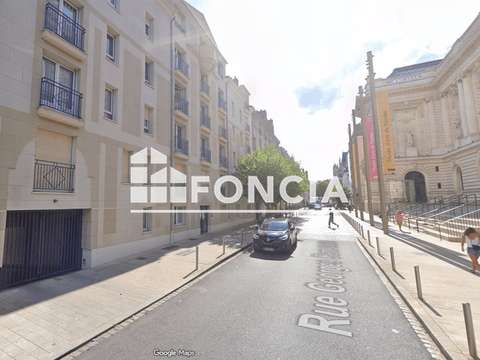 Location garage box et parking Nantes Saint-Clément - Jardin des plantes 44
