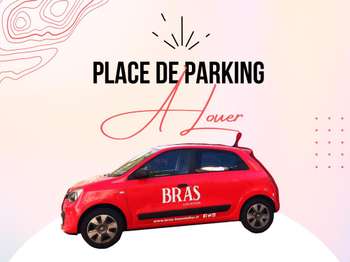 Location Garage box et parking 12 m&sup2;Nantes Saint-Clément - Jardin des plantes