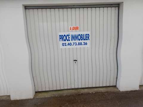 Location garage box et parking Nantes Saint-Donatien 44