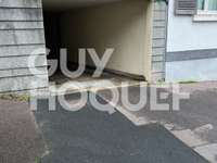 Location garage box et parking 1 pièce