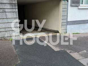 Photo Location garage box et parking Nantes Saint-Felix