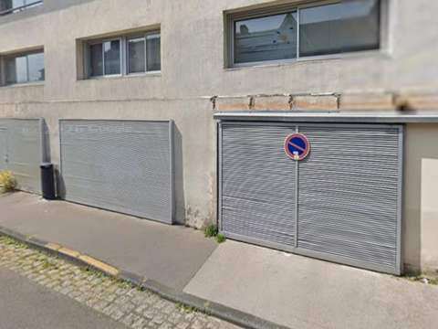 Location garage box et parking Nantes Saint-Pasquier 44