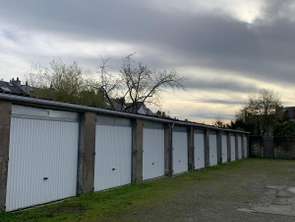 Location Garage box et parking 15 m&sup2;Nantes Tortière