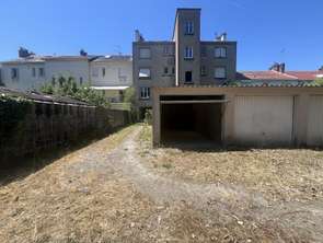 Location Garage box et parking 14 m&sup2;Nantes Tortière