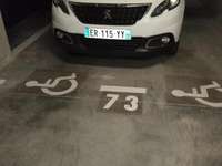 Location garage box et parking