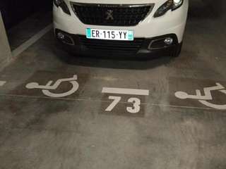 Location garage box et parking