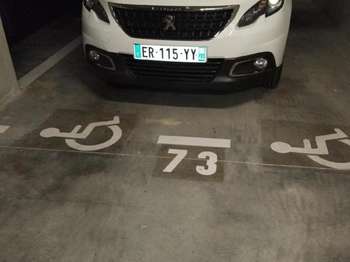 Location garage box et parking Nantes Zola 44