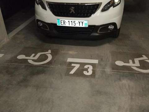 Location garage box et parking Nantes Zola 44