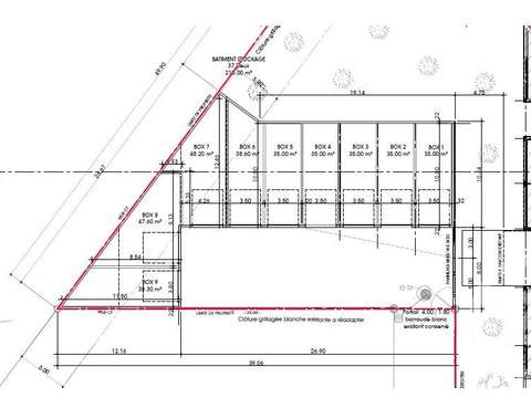 Location garage box et parking Olonne-sur-Mer 85