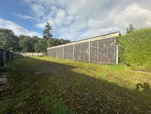 Location Garage box et parking 14 m&sup2;Périers