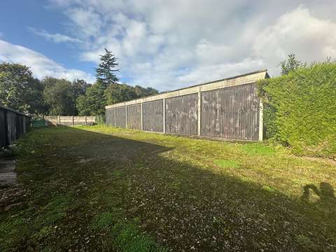 Location garage box et parking 1 pièce Périers 50