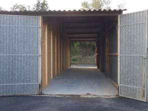 Location Garage box et parking 36 m&sup2;Pleumeleuc