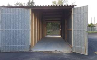 Photo Location garage box et parking Pleumeleuc