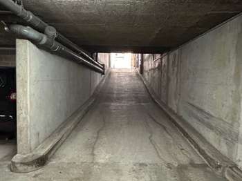 Location Garage box et parking 17 m&sup2;Ploemeur Kervam-St Deron