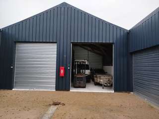 Location garage box et parking 1 pièce