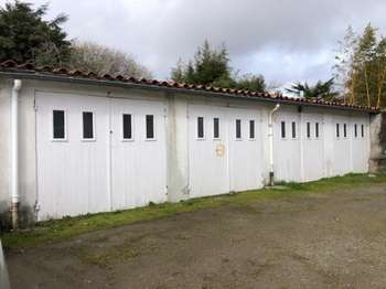 Location Garage box et parking 15 m&sup2;Pont-Rousseau