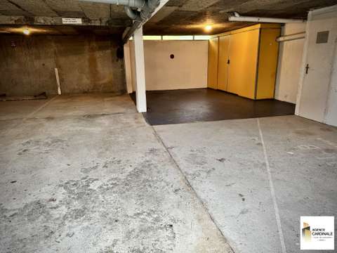 Location garage box et parking Quiberon 56