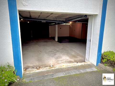 Location garage box et parking
