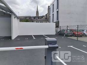 Location Garage box et parking 1 pièceQuimper