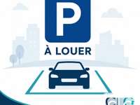 Location garage box et parking 1 pièce