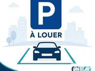 Location garage box et parking 1 pièce