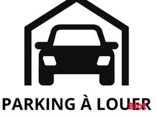 Location garage box et parking