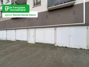 Location Garage box et parking 14 m&sup2;Rennes
