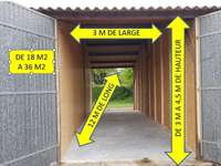 Location garage box et parking Location garage box et parking
