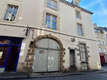 Location garage box et parking Rennes 35