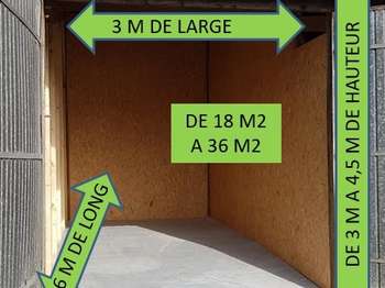 Location Garage box et parkingRennes