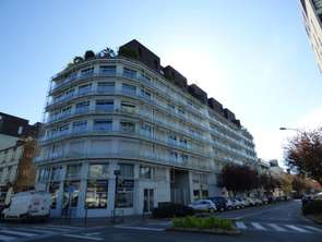 Location Garage box et parking 15 m&sup2;Rennes Arsenal - Redon