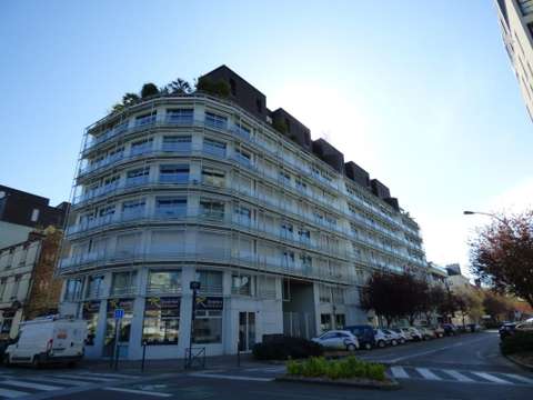 Location garage box et parking Rennes Arsenal - Redon 35