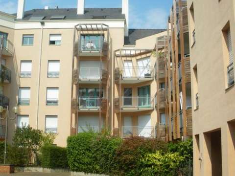 Location garage box et parking Rennes Bourg L'evêque 35