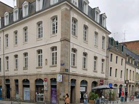 Location garage box et parking Rennes Centre Ville 35