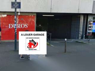 Location garage box et parking Location garage box et parking