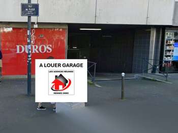 Location garage box et parking Rennes Centre Ville 35