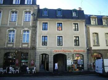 Location Garage box et parking 1 m&sup2;Rennes Centre Ville