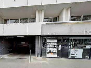 Location Garage box et parking 12 m&sup2;Rennes Centre Ville