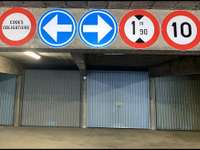 Location garage box et parking