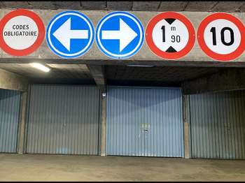 Location garage box et parking