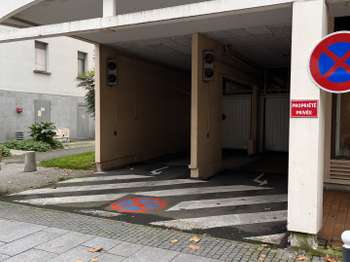 Location Garage box et parkingRennes Centre Ville