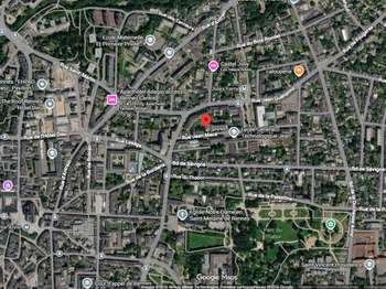 Location Garage box et parkingRennes Centre Ville