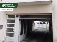 Location garage box et parking Rennes Fougères - 35